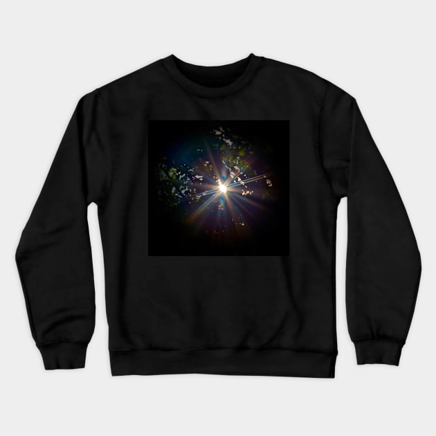 THE SOVIET STAR Crewneck Sweatshirt by dumbodancer